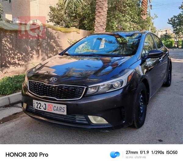 كيا فورتي 2017 للبيع في العراق -  بغداد